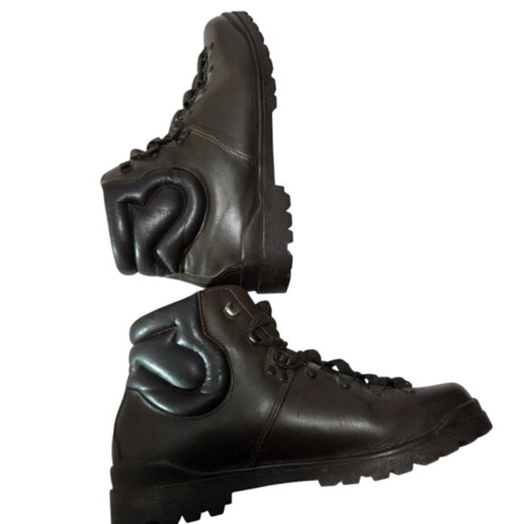 Mens Meindl Vintage Hiking Boots Size 40 - Picture 5 of 16